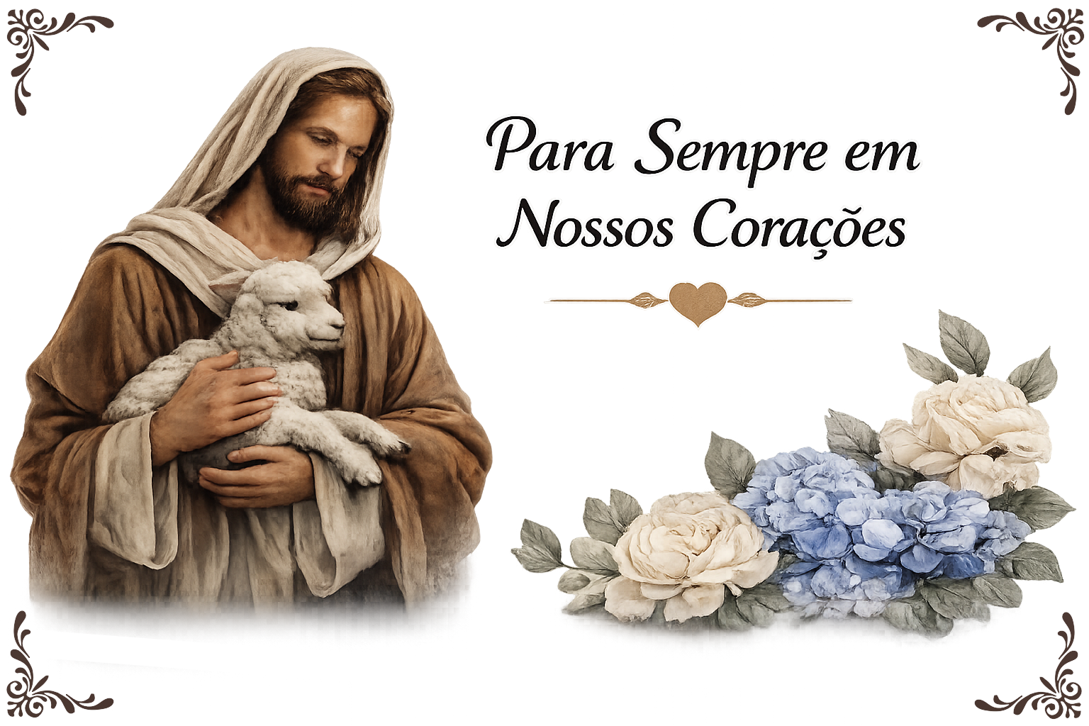 Para Sempre em Nossos Coraçães