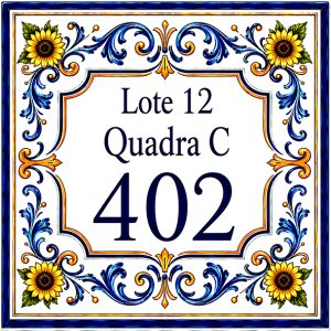 Azulejos Personalizados — Arte de transformar histórias em peças únicas