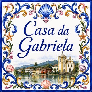 Azulejos Personalizados — Arte de transformar histórias em peças únicas