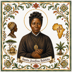 Santa Josefina Bahkita