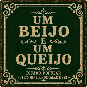 Um Beijo e um Queijo