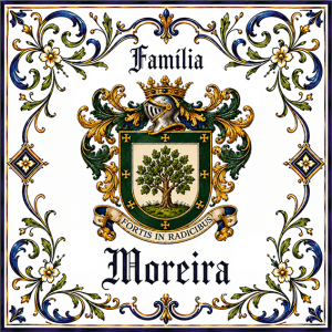 Azulejos Personalizados — Arte de transformar histórias em peças únicas