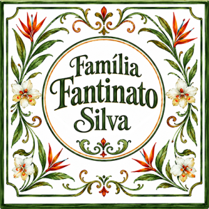 Azulejos Personalizados — Arte de transformar histórias em peças únicas