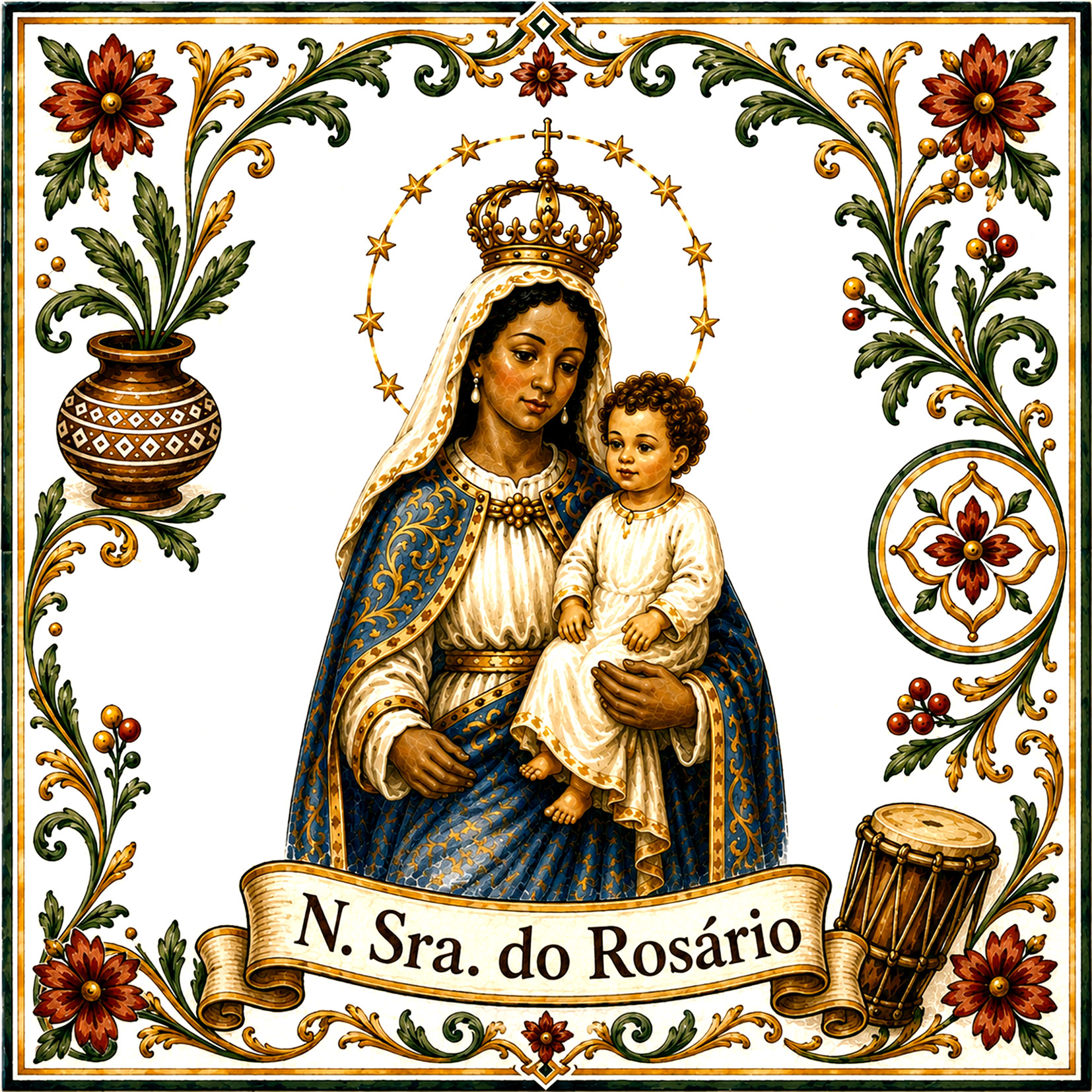 Nossa Senhora do Rosário