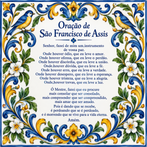 Oração de São Francisco