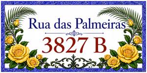 Azulejos Personalizados — Arte de transformar histórias em peças únicas