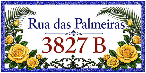 Azulejos Personalizados — Arte de transformar histórias em peças únicas
