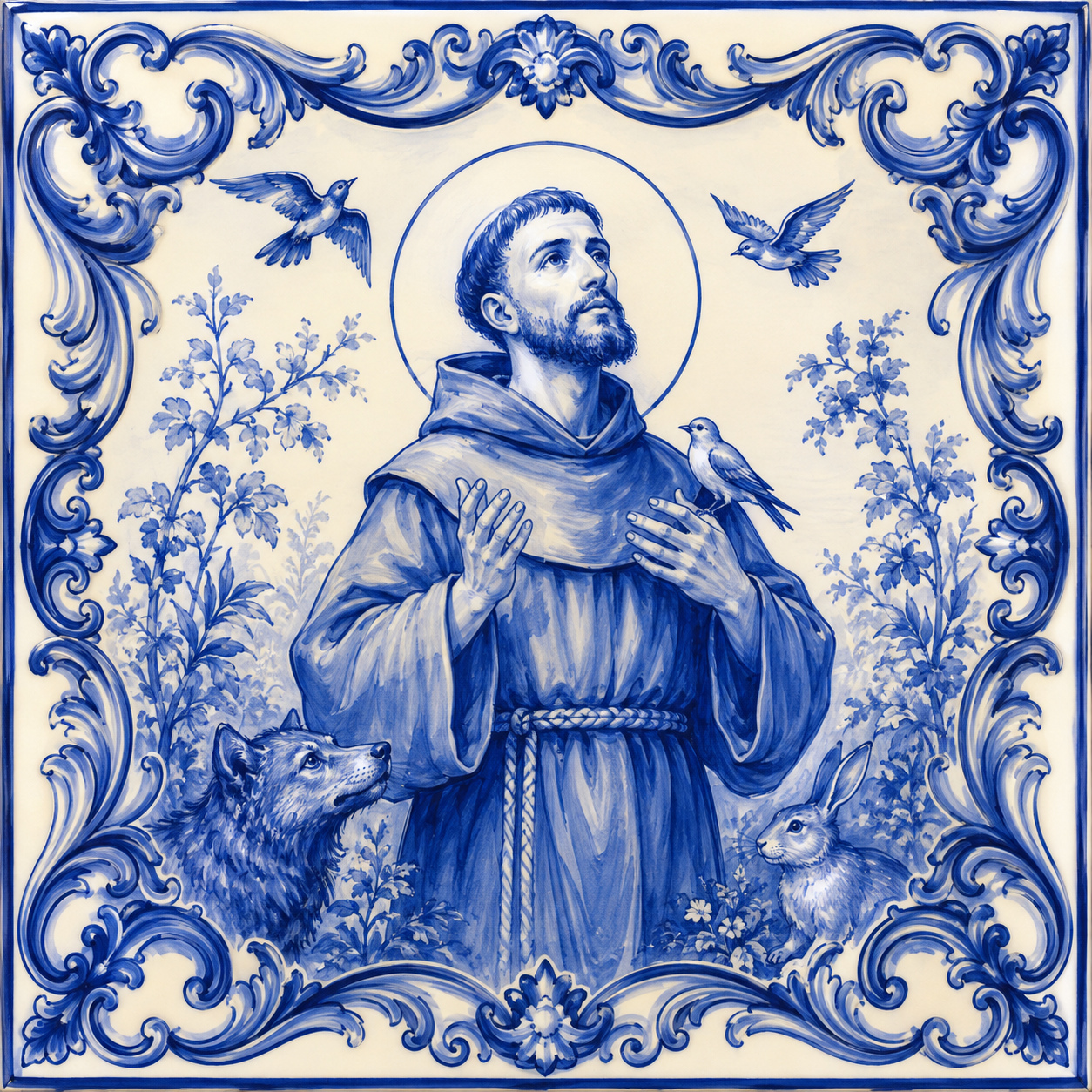 São Francisco Azul